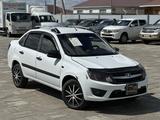 ВАЗ (Lada) Granta 2190 2014 годаүшін2 700 000 тг. в Атырау – фото 2