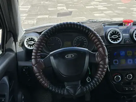 ВАЗ (Lada) Granta 2190 2014 года за 2 700 000 тг. в Атырау – фото 6