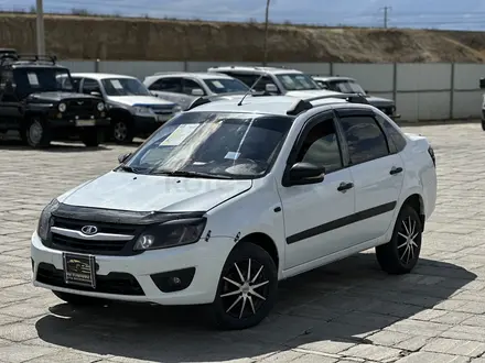 ВАЗ (Lada) Granta 2190 2014 года за 2 700 000 тг. в Атырау