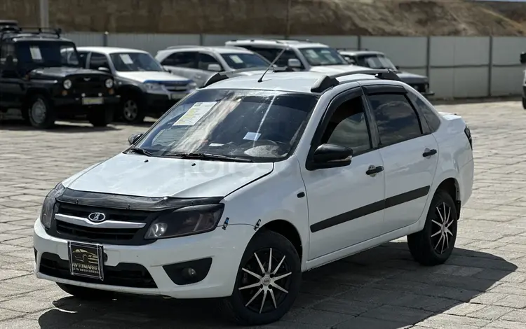 ВАЗ (Lada) Granta 2190 2014 года за 2 700 000 тг. в Атырау