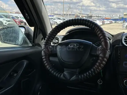ВАЗ (Lada) Granta 2190 2014 года за 2 700 000 тг. в Атырау – фото 7