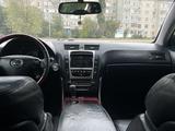 Lexus GS 300 2005 годаүшін4 900 000 тг. в Актобе – фото 3