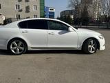 Lexus GS 300 2005 года за 4 900 000 тг. в Актобе – фото 2