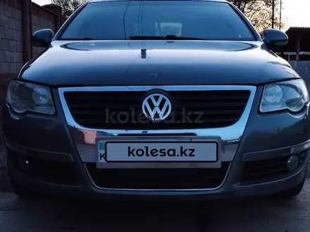 Volkswagen Passat 2006 года за 3 500 000 тг. в Тараз – фото 8