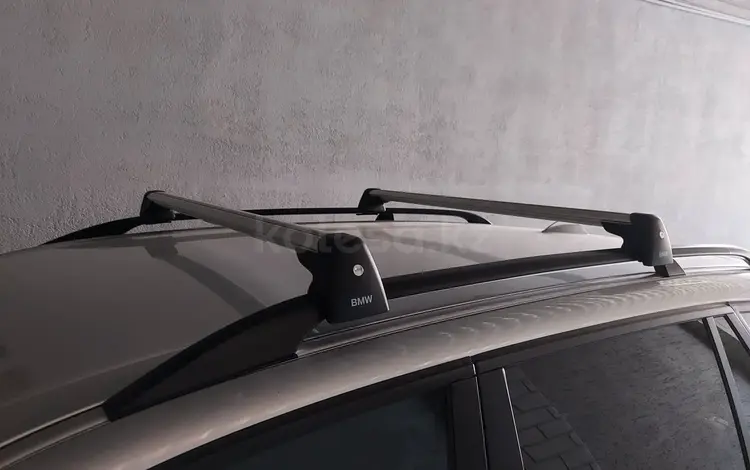 Релинг на бмв х5 за 90 000 тг. в Шымкент