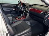 Toyota Camry 2012 года за 10 000 000 тг. в Карабулак – фото 3