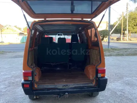 Volkswagen Transporter 1996 года за 3 500 000 тг. в Шу – фото 8