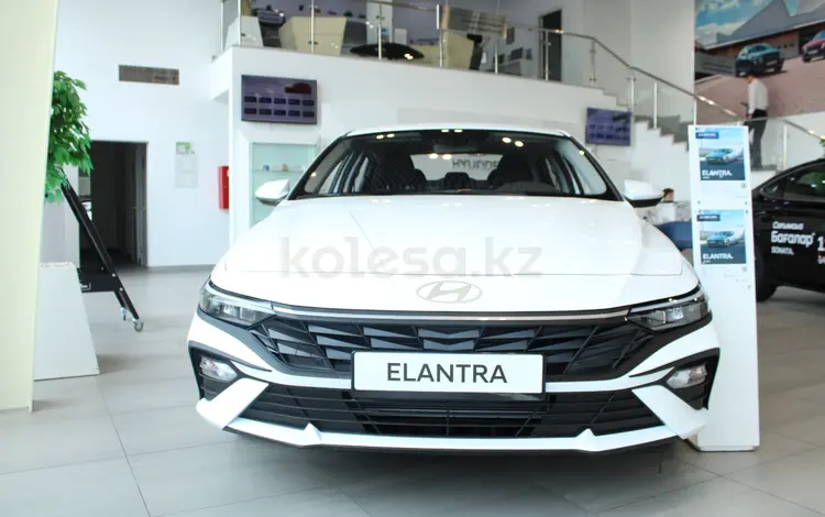 Hyundai Elantra Smart 2026 года за 9 290 000 тг. в Павлодар