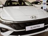 Hyundai Elantra Smart 2025 года за 9 196 200 тг. в Павлодар – фото 3
