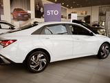 Hyundai Elantra Smart 2025 года за 9 196 200 тг. в Павлодар – фото 4