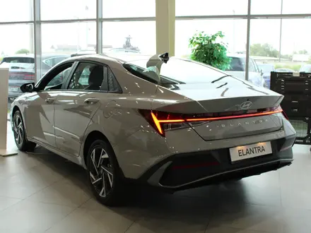 Hyundai Elantra Smart 2026 года за 8 890 000 тг. в Павлодар – фото 3