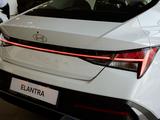 Hyundai Elantra Smart 2025 года за 9 196 200 тг. в Павлодар – фото 5