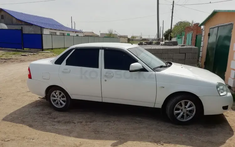 ВАЗ (Lada) Priora 2170 2013 года за 1 750 000 тг. в Уральск