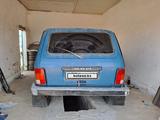 ВАЗ (Lada) Lada 2121 2008 годаүшін1 000 000 тг. в Аральск – фото 2