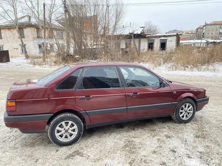 Volkswagen Passat 1992 года за 1 530 000 тг. в Кокшетау – фото 9