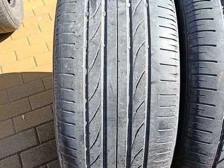 Шины 285/60 R18 — "Bridgestone Dueler H/P Sport" (Япония), летние за 125 000 тг. в Астана – фото 4