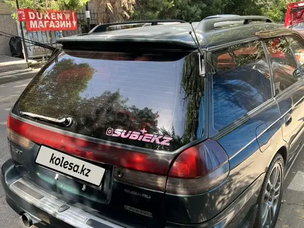 Subaru Legacy 1996 года за 2 650 000 тг. в Алматы – фото 10