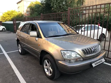 Lexus RX 300 2002 года за 6 000 000 тг. в Шымкент – фото 13