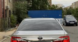 Toyota Camry 2012 годаүшін8 200 000 тг. в Актау – фото 4