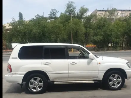 Toyota Land Cruiser 2000 года за 5 500 000 тг. в Тараз – фото 3