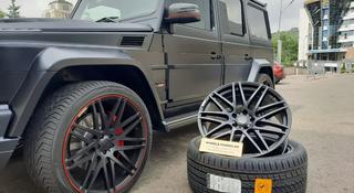 Новые диски Brabus Авто диски на Mercedes за 500 000 тг. в Астана