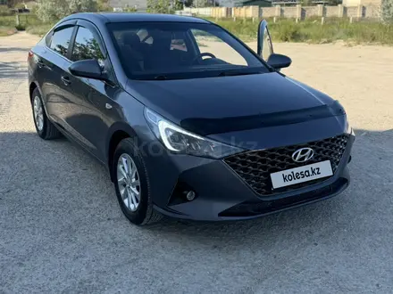 Hyundai Accent 2021 года за 6 700 000 тг. в Актау