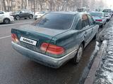 Mercedes-Benz E 320 1997 годаүшін2 300 000 тг. в Алматы – фото 2