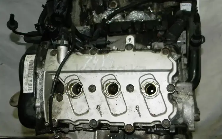 Двигатель контрактный на Audi a6 c6 2, 4 BDW за 661 000 тг. в Челябинск
