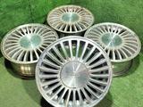 Оригинальный диск Nissan Cefiro R15 6/5J 5/114/3 ЦО67/1 ЕТ45 за 80 000 тг. в Алматы – фото 2