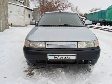 ВАЗ (Lada) 2110 2001 года за 750 000 тг. в Усть-Каменогорск