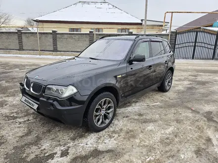 BMW X3 2003 года за 5 650 000 тг. в Алматы