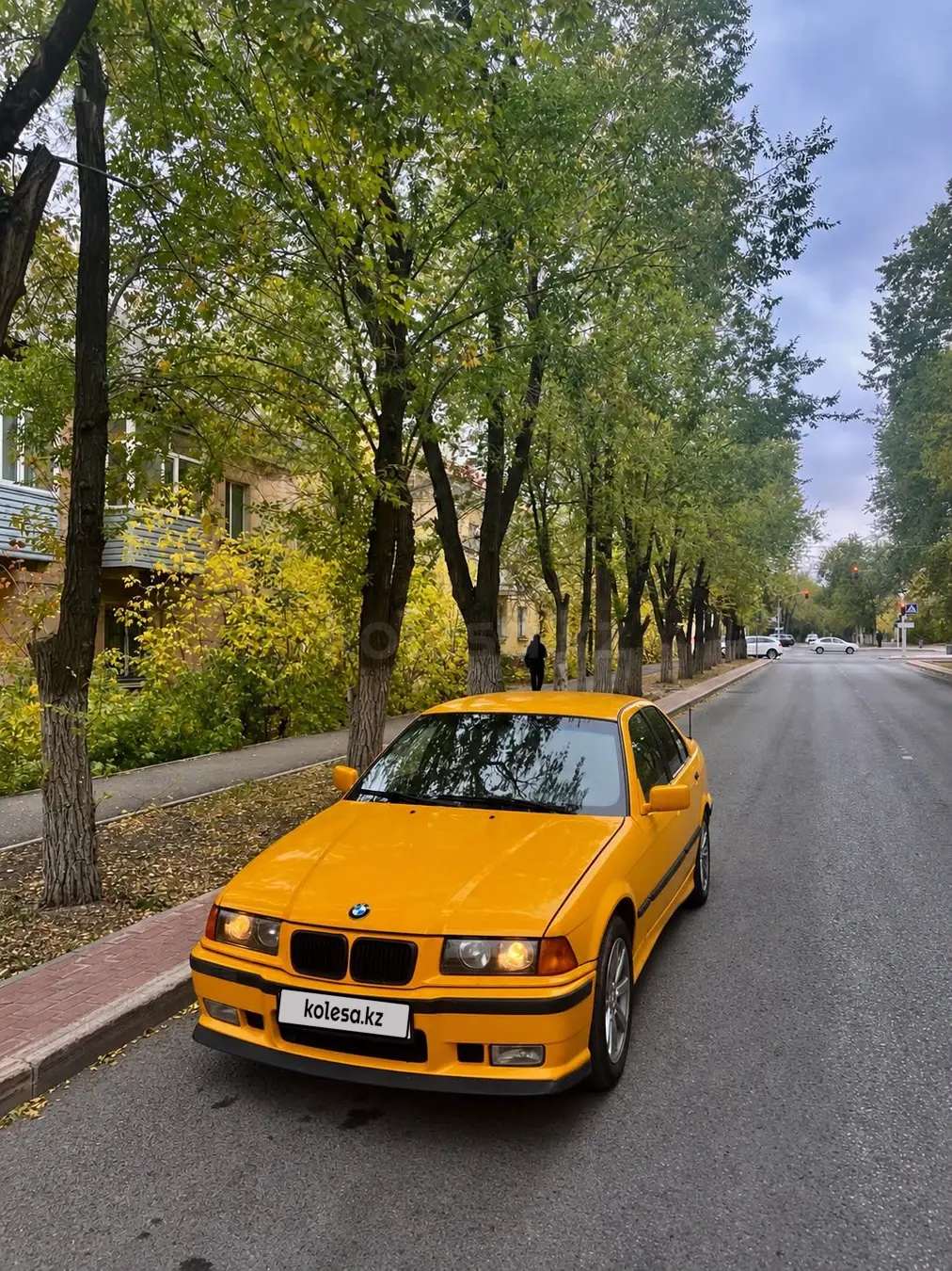 BMW 3 Series, 1992