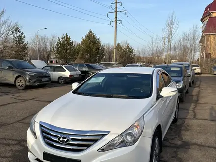 Hyundai Sonata 2014 годаүшін3 200 000 тг. в Астана