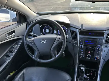 Hyundai Sonata 2014 годаүшін3 200 000 тг. в Астана – фото 10