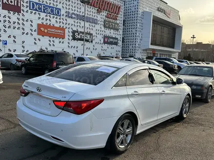 Hyundai Sonata 2014 годаүшін3 200 000 тг. в Астана – фото 3