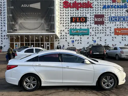 Hyundai Sonata 2014 годаүшін3 200 000 тг. в Астана – фото 7