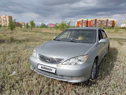 Toyota Camry 2005 года за 4 500 000 тг. в Актау – фото 8