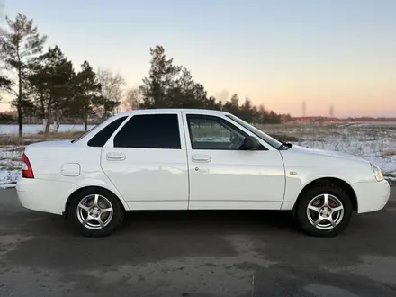 ВАЗ (Lada) Priora 2170 2014 года за 2 950 000 тг. в Рудный – фото 11