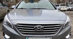 Hyundai Sonata 2015 года за 8 300 000 тг. в Астана – фото 2