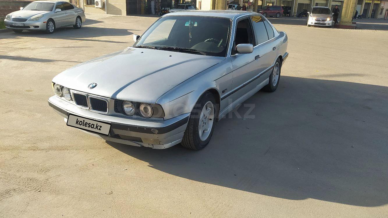 BMW 525 1994 г.