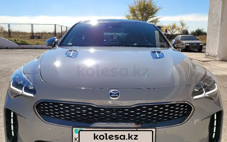 Kia Stinger 2020 годаүшін22 000 000 тг. в Астана