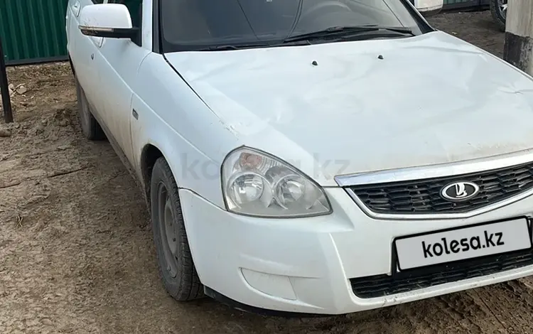 ВАЗ (Lada) Priora 2172 2010 года за 1 100 000 тг. в Атырау