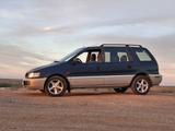 Mitsubishi Space Wagon 1997 года за 2 200 000 тг. в Балхаш – фото 2