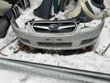 Передний бампер на Subaru legacy bp bl Рестайл за 65 000 тг. в Алматы