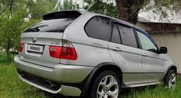 BMW X5 2004 годаүшін6 500 000 тг. в Алматы – фото 3