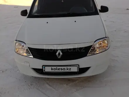 Renault Logan 2014 года за 2 800 000 тг. в Караганда