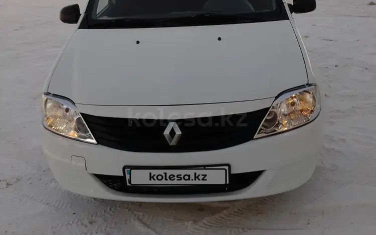 Renault Logan 2014 года за 2 800 000 тг. в Караганда