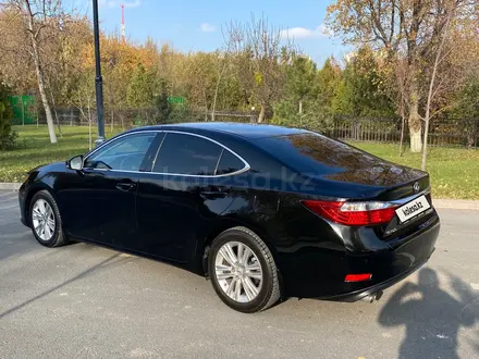 Lexus ES 250 2015 года за 12 800 000 тг. в Шымкент – фото 2