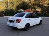 ВАЗ (Lada) Granta 2190 2018 года за 2 800 000 тг. в Караганда – фото 2