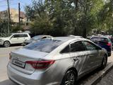 Hyundai Sonata 2016 года за 6 500 000 тг. в Алматы – фото 3